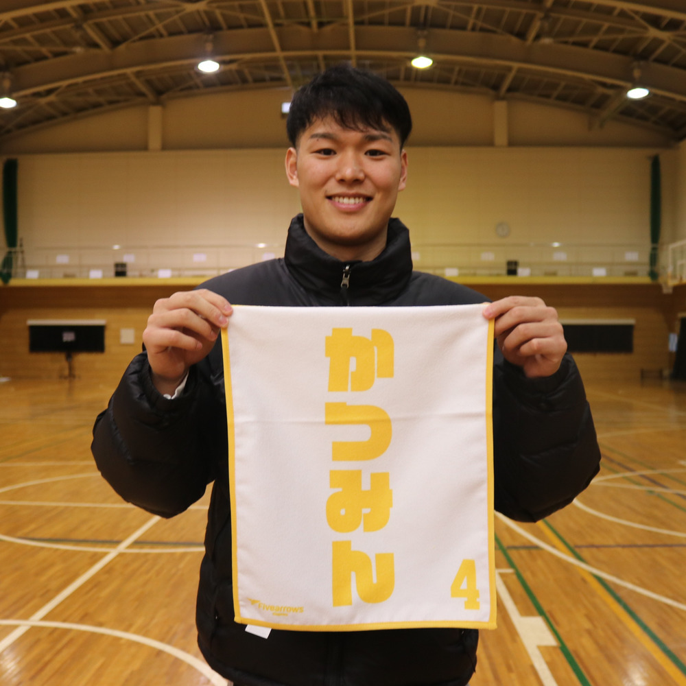 【受注】いくみんかつみん2WAYフェイスタオル 詳細画像 2