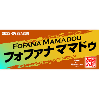 《在庫品再販売》加入決まっタ！オル No19 フォファナママドゥ