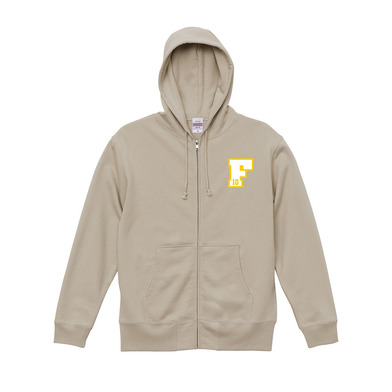 【展示品】ふわもこジップパーカー #1佐藤大介