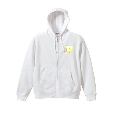 【展示品】ふわもこジップパーカー #15根來新之助