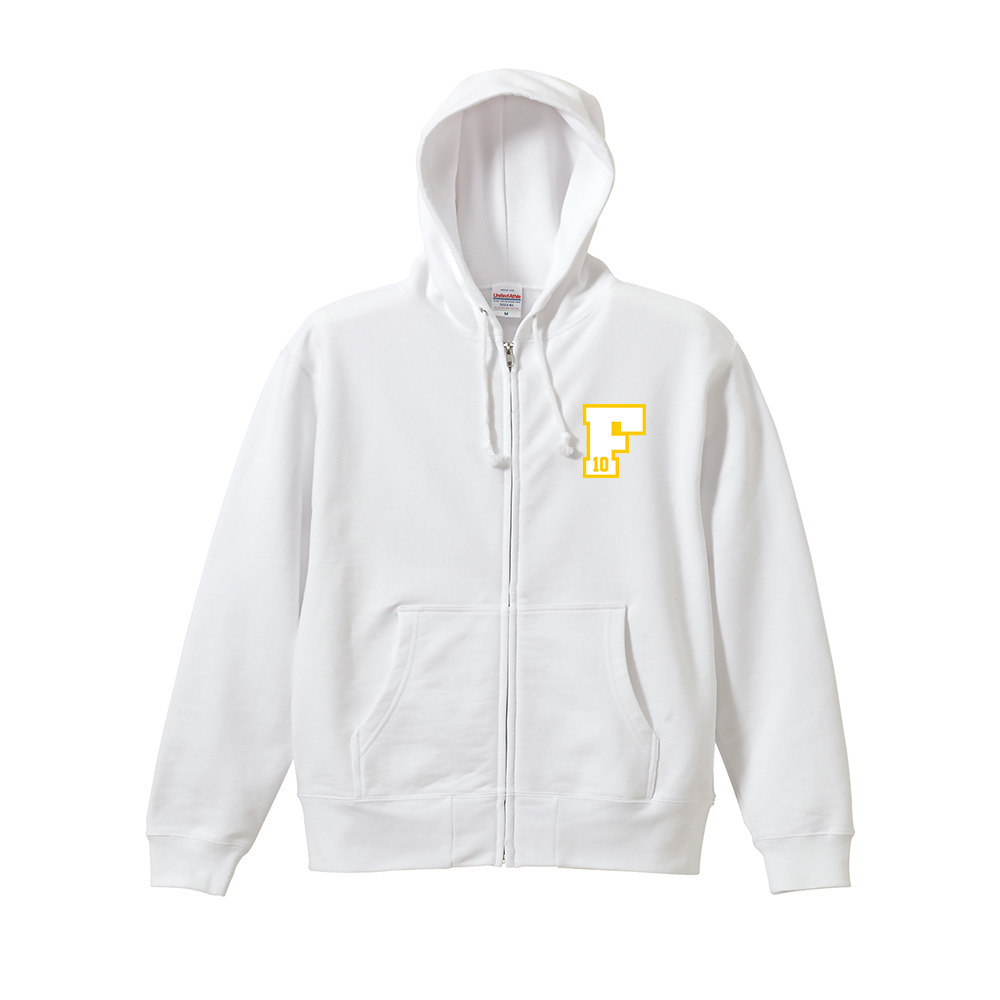 【展示品】ふわもこジップパーカー #15根來新之助 詳細画像 1