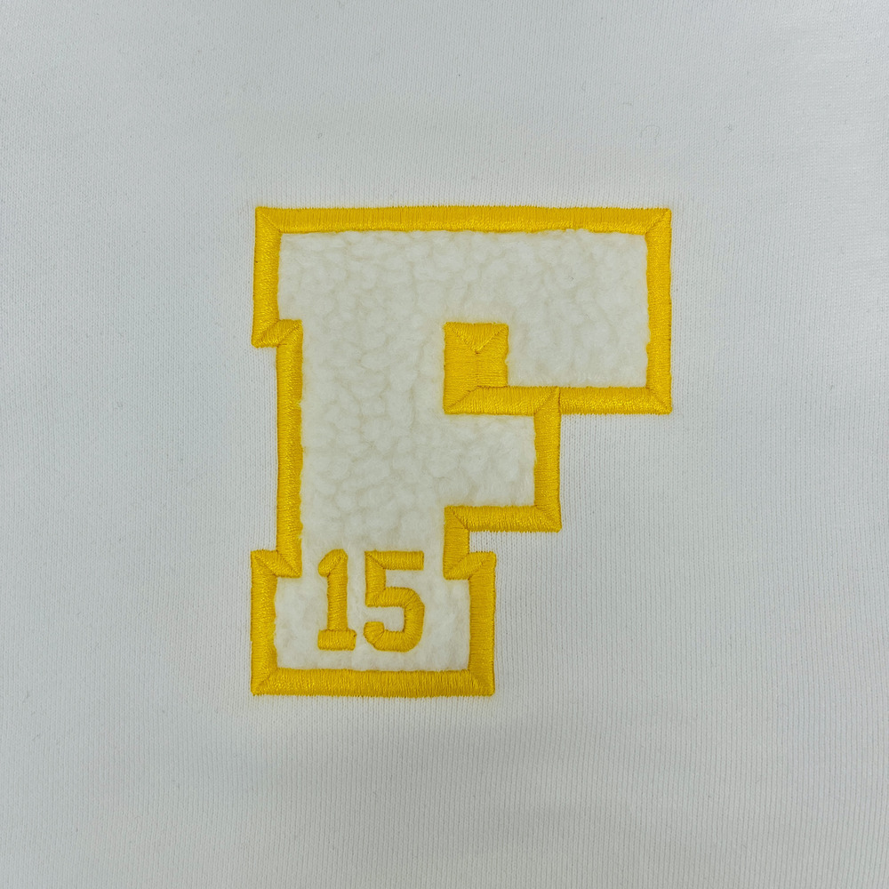 【展示品】ふわもこジップパーカー #15根來新之助 詳細画像 3