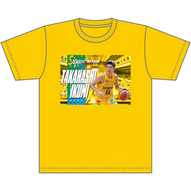 【#13高橋育実】継続決まっタ！Tシャツ
