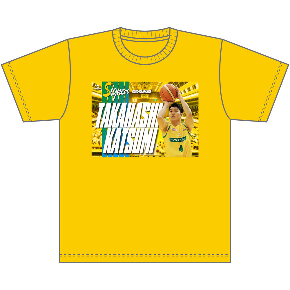 【#4高橋克実】継続決まっタ！Tシャツ 詳細画像 2