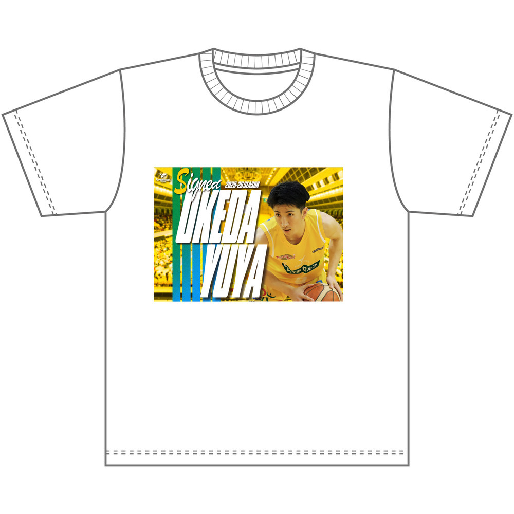 【#9請田祐哉】継続決まっタ！Tシャツ 詳細画像 2