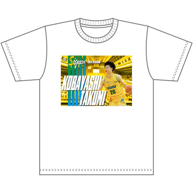 【#26小林巧】継続決まっタ！Tシャツ