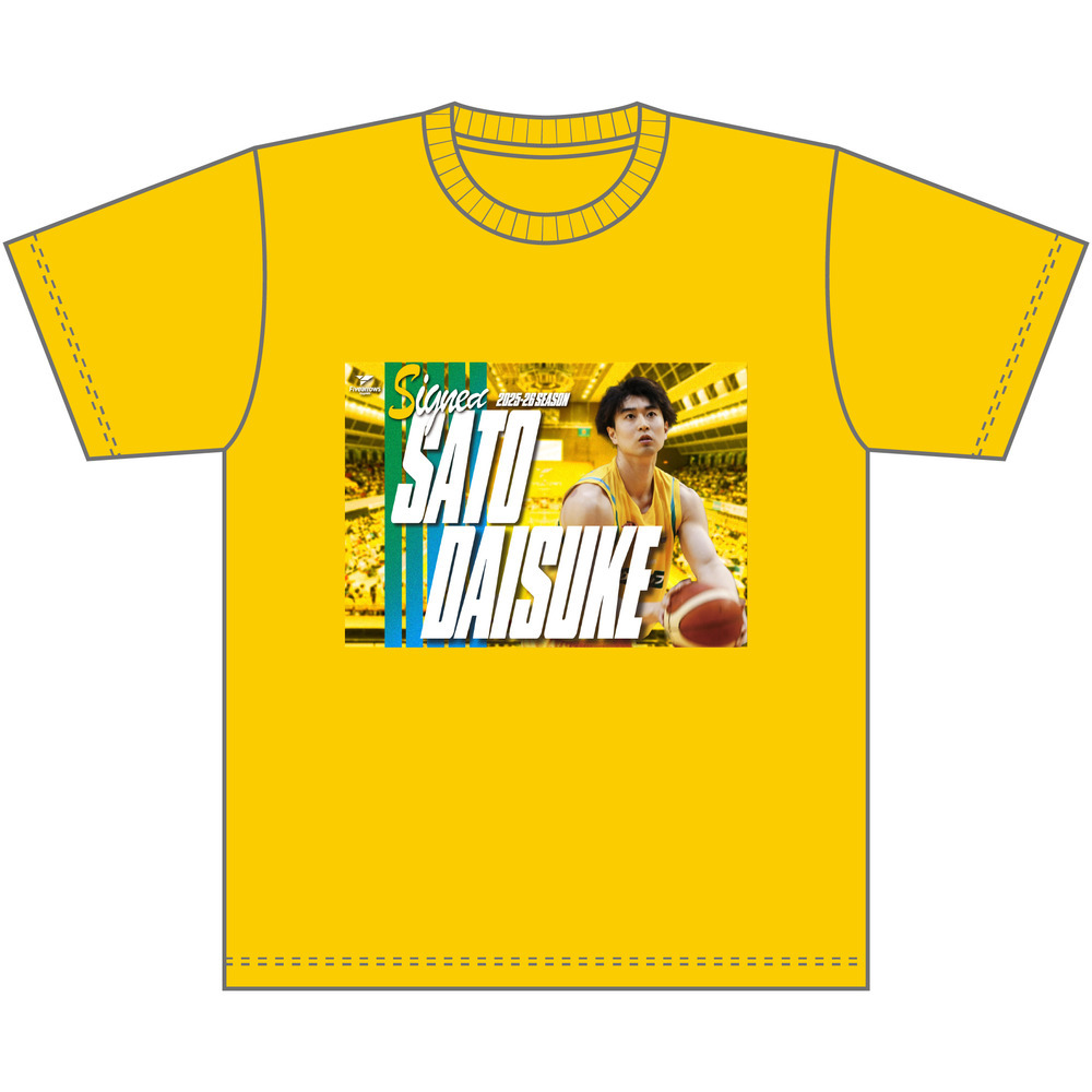 【#1佐藤大介】継続決まっタ！Tシャツ 詳細画像 2