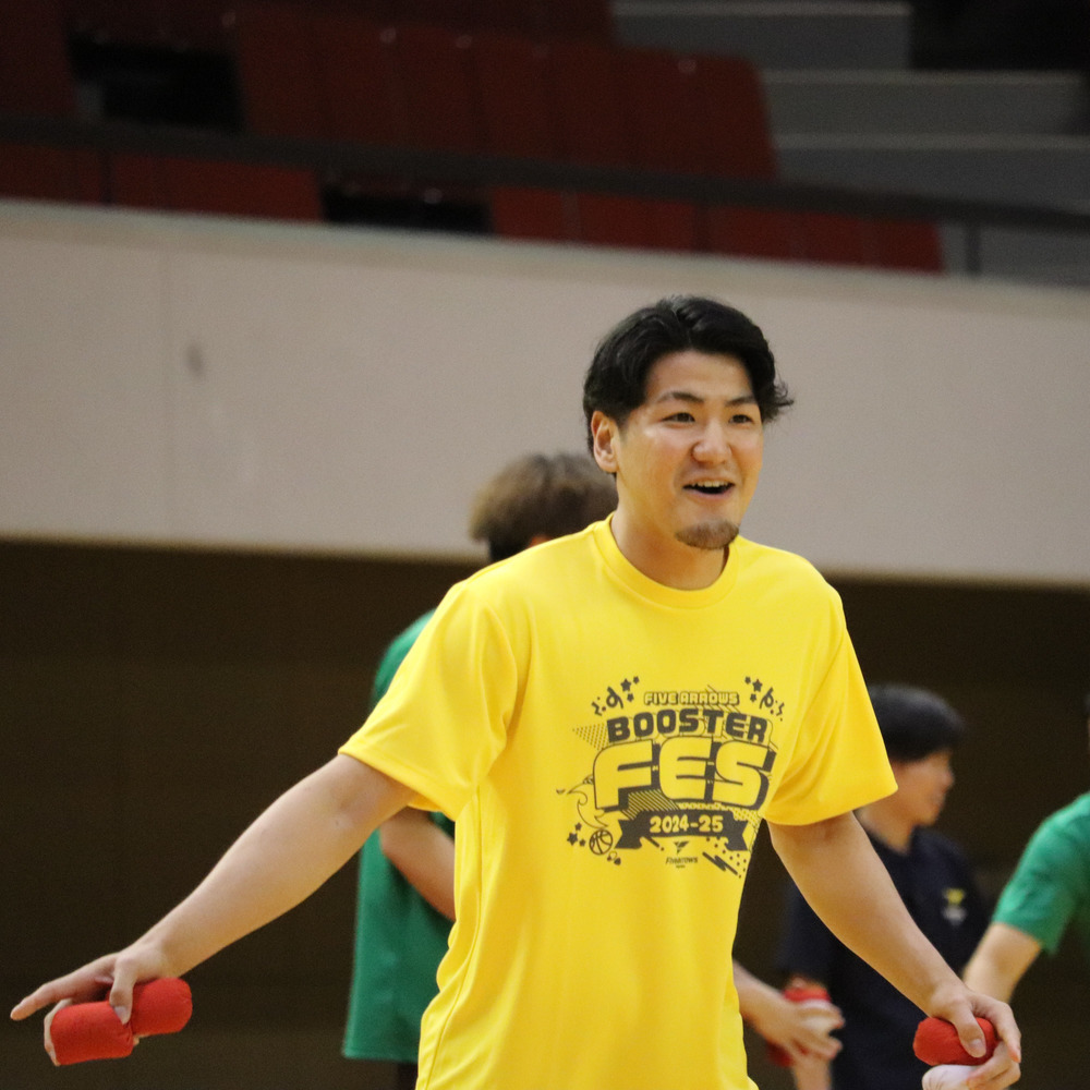 2024-25ブースターフェスTシャツ 詳細画像 5