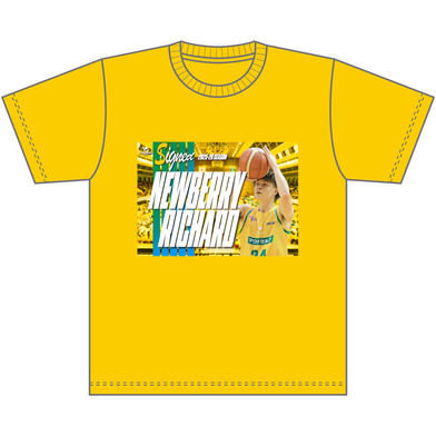 【#24ニューベリーリチャード】継続決まっタ！Tシャツ