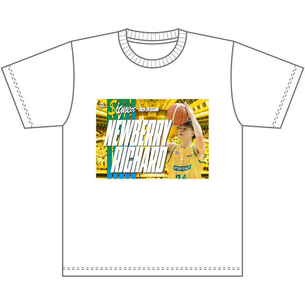 【#24ニューベリーリチャード】継続決まっタ！Tシャツ 詳細画像 2