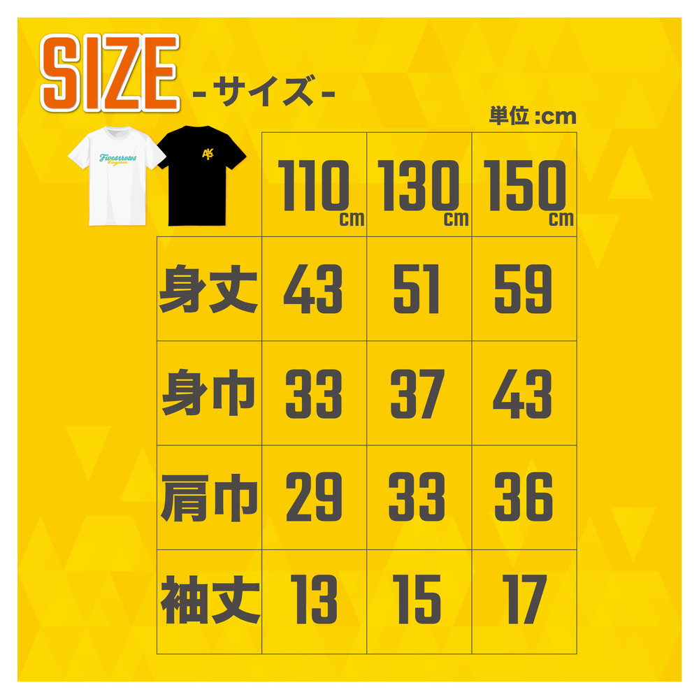 ARROWS SUMMER DAYS Tシャツ(KFA Ver.) 詳細画像 5