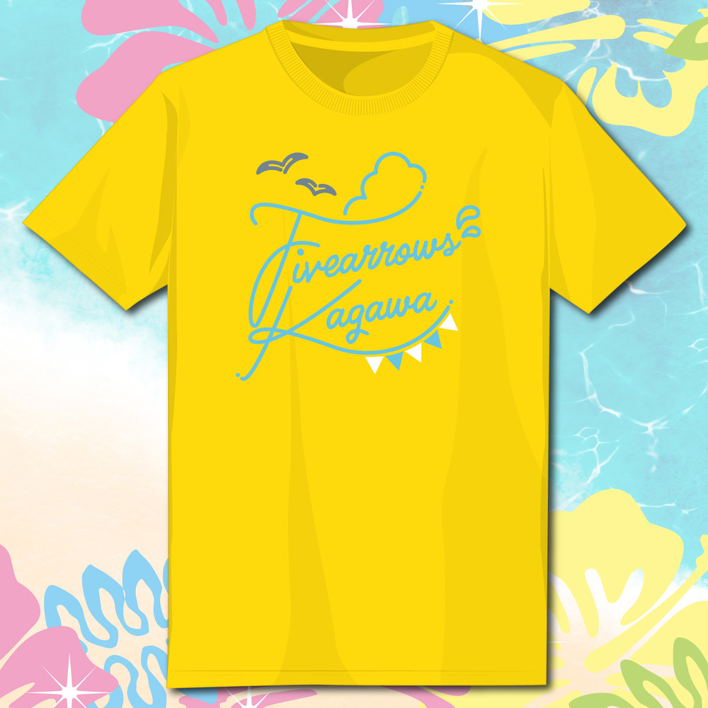 ナツイロTシャツ 詳細画像 8