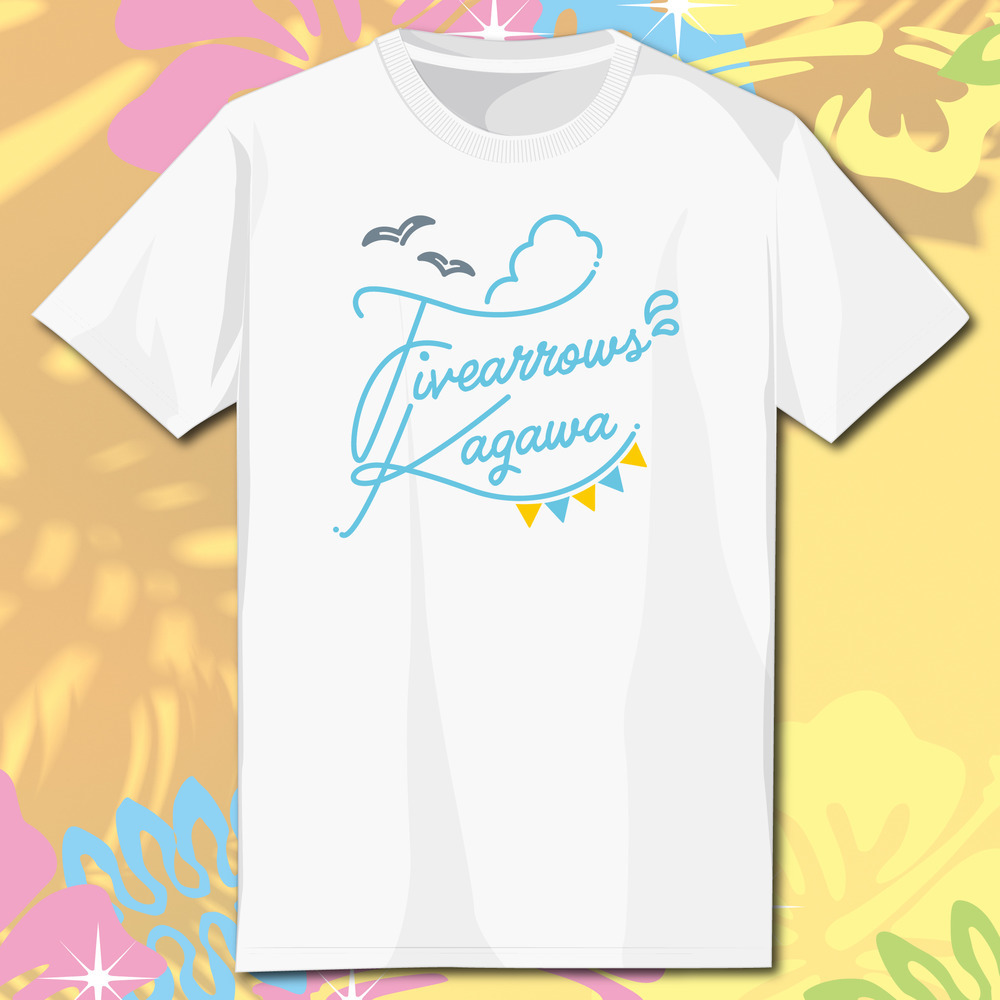 ナツイロTシャツ 詳細画像 9