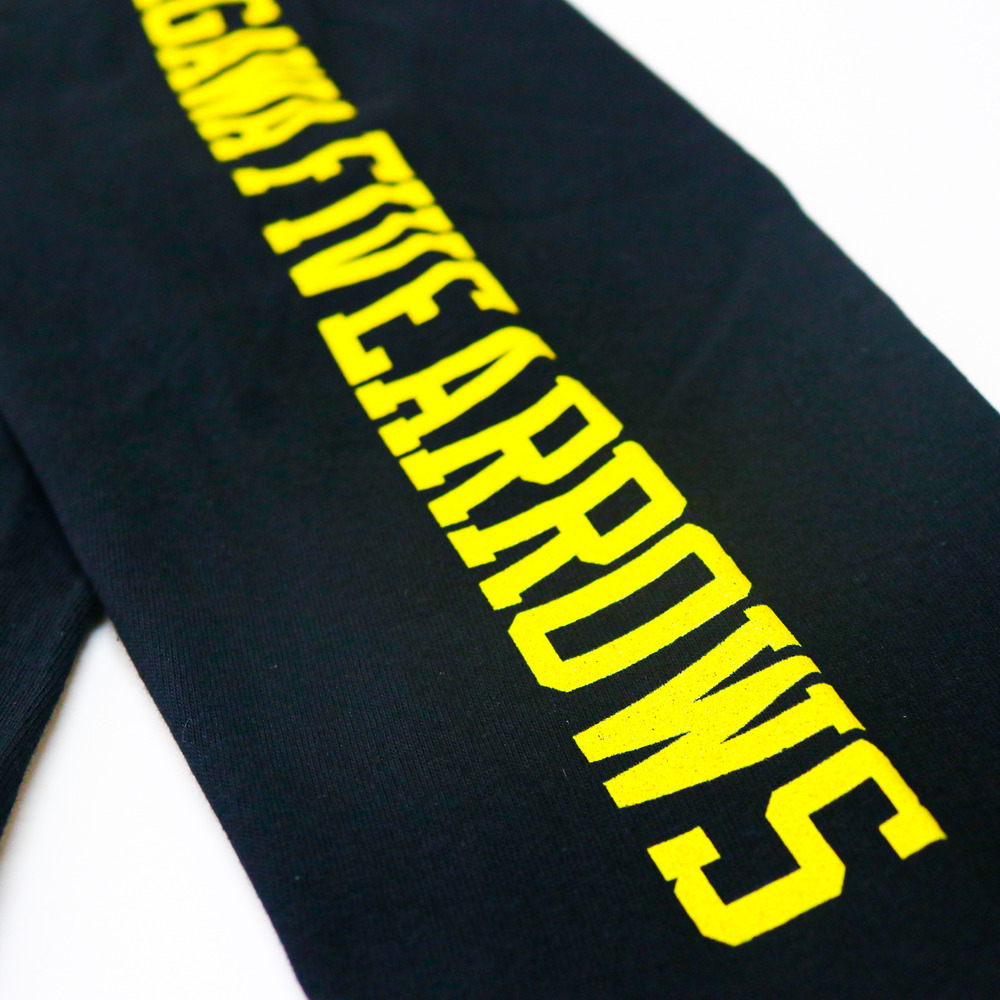 【受注】ナンバーロングTシャツ 詳細画像 7
