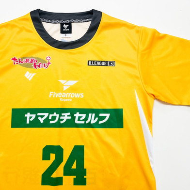 【受注】レプリカゲームジャージ(ブースターモデル)