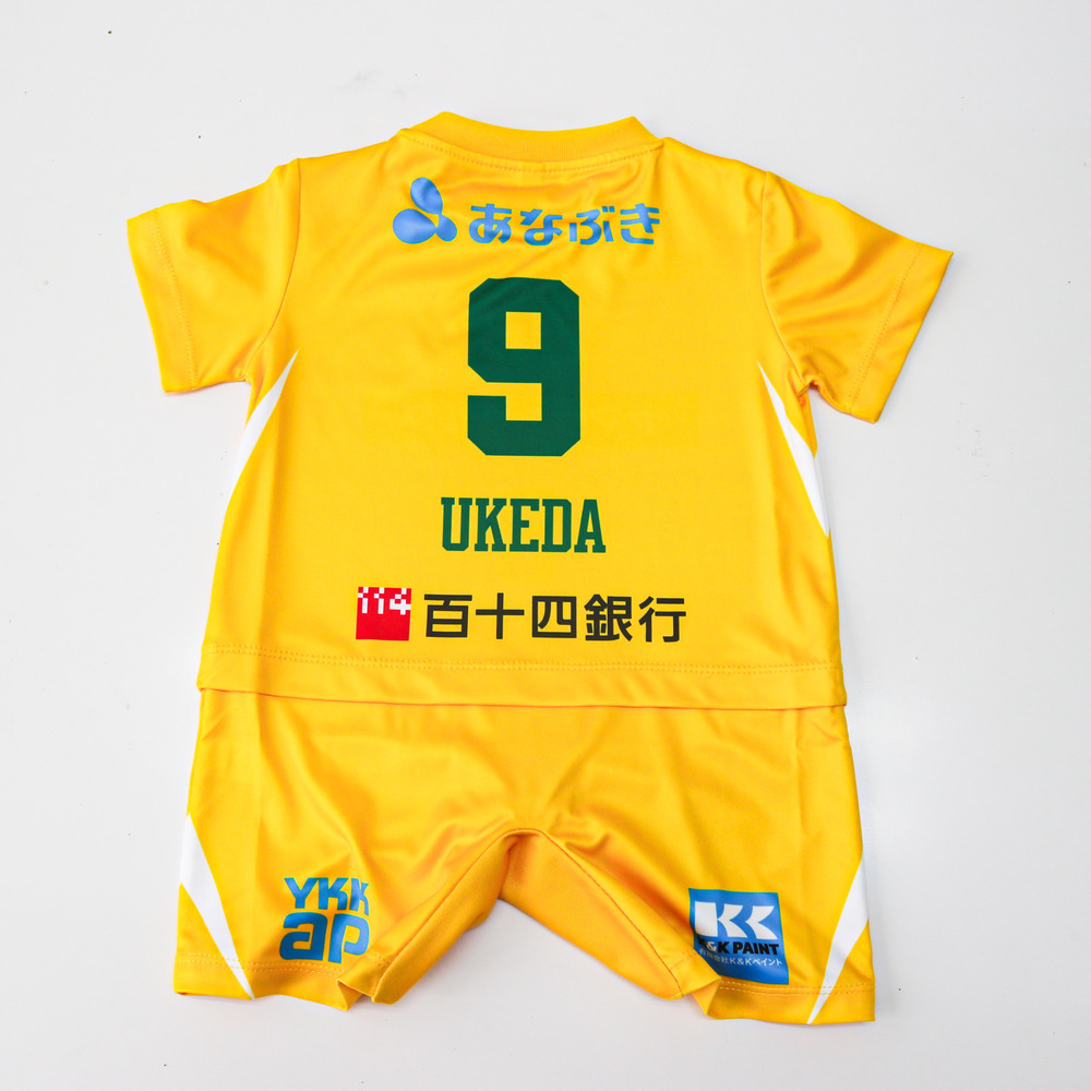 【受注/12日まで】2025-26ロンパース(HOME) 詳細画像 GAME 1モデル 8