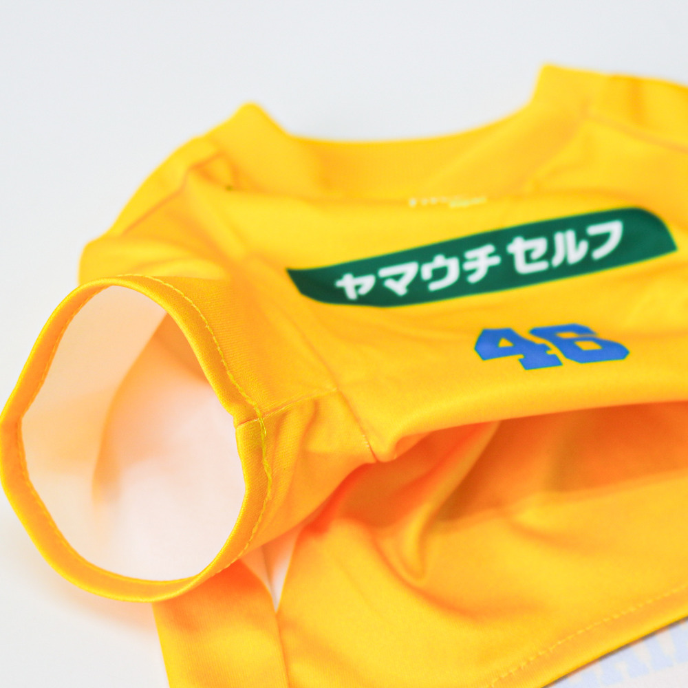 【受注/12日まで】2025-26ドッグユニフォーム(HOME) 詳細画像 GAME 1モデル 8