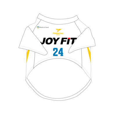 【受注/12日まで】2025-26ドッグユニフォーム(AWAY)