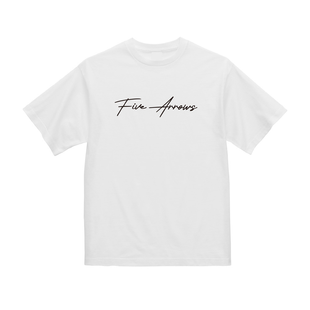 Everyday Arrows Tシャツ 詳細画像 ホワイト 1