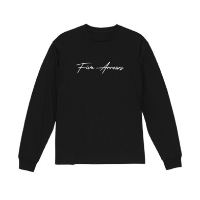 Everyday Arrows ロングTシャツ