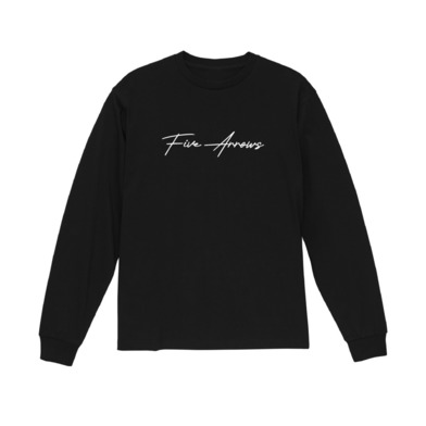 Everyday Arrows ロングTシャツ