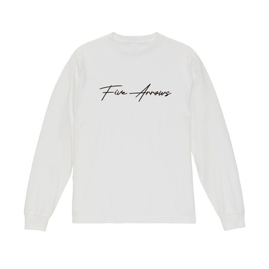 Everyday Arrows ロングTシャツ