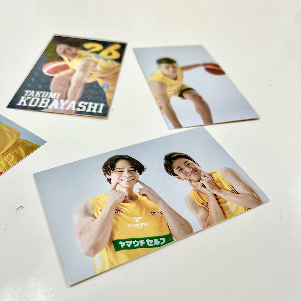 アローズトレーディングカード 詳細画像 3