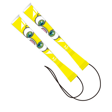 アロニャーツインメガホン