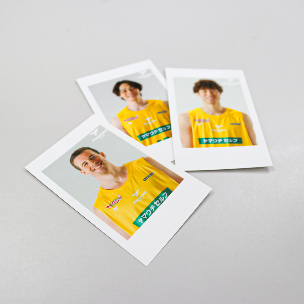 インスタントカメラ風フォト 3枚セット 詳細画像 3