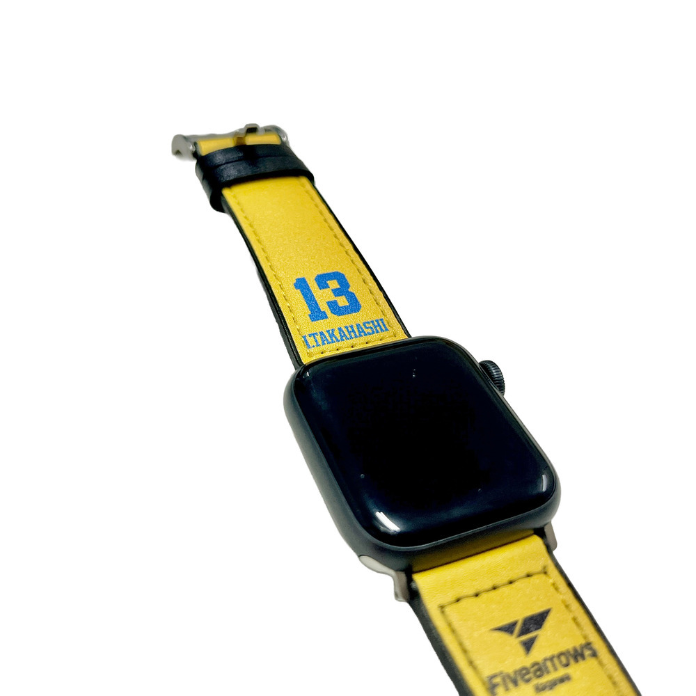 【受注/12日まで】Apple Watch PUレザー製バンド 詳細画像 1