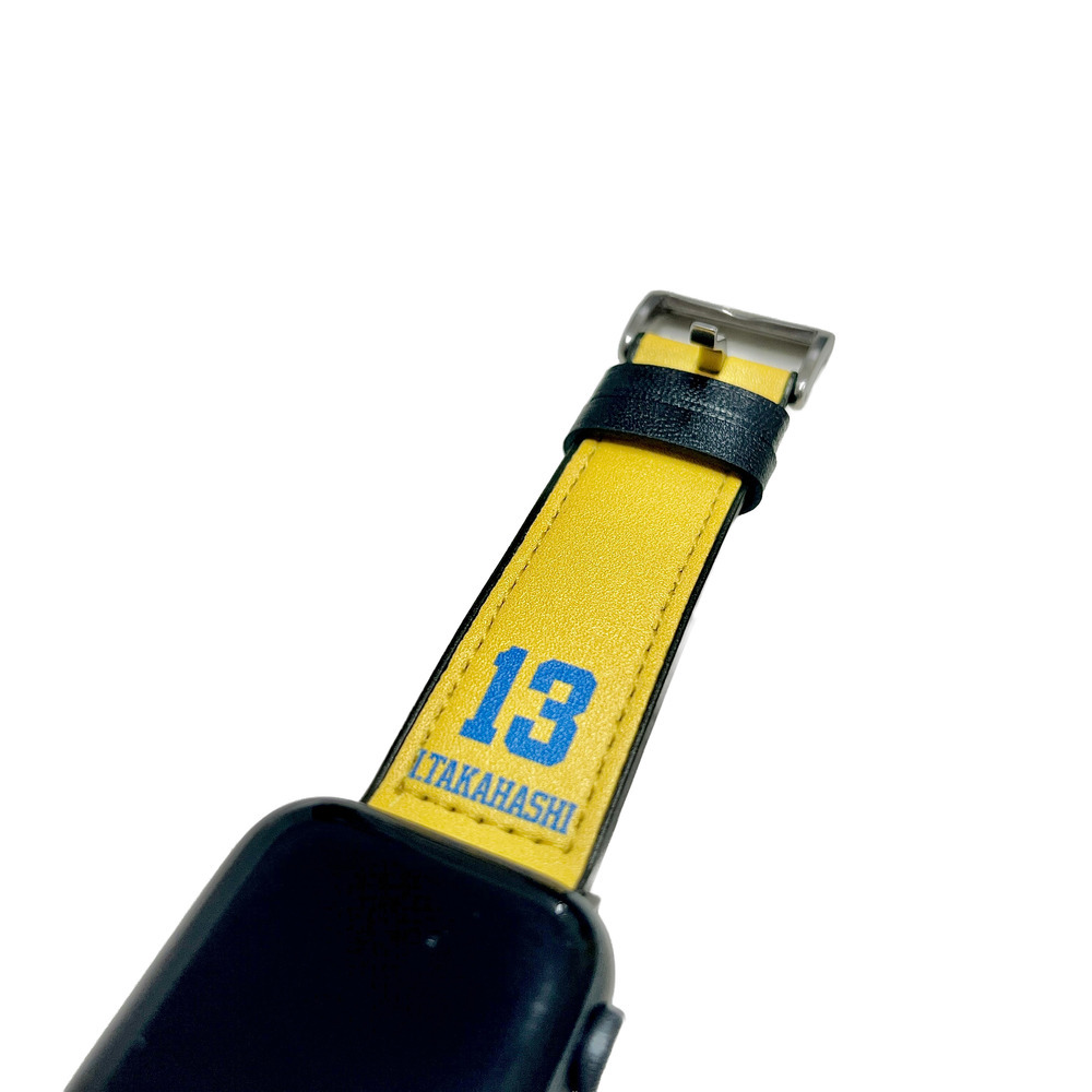 【受注/12日まで】Apple Watch PUレザー製バンド 詳細画像 3