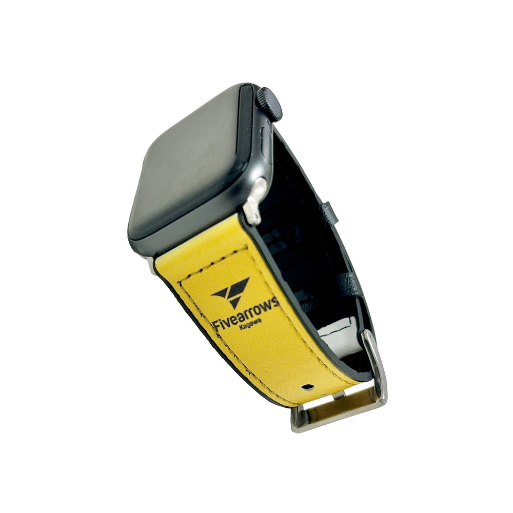 【受注/12日まで】Apple Watch PUレザー製バンド 詳細画像 4