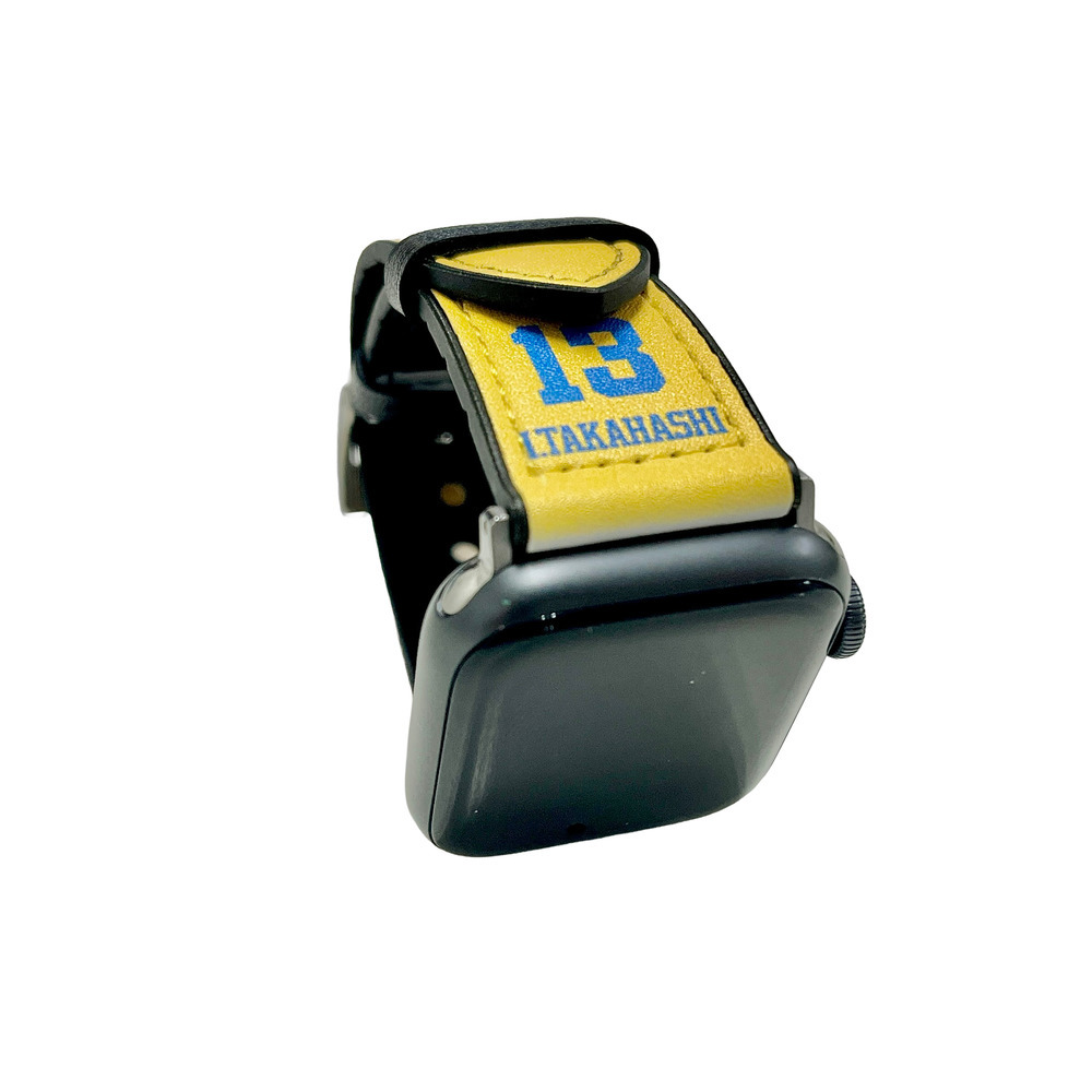 【受注/12日まで】Apple Watch PUレザー製バンド 詳細画像 5