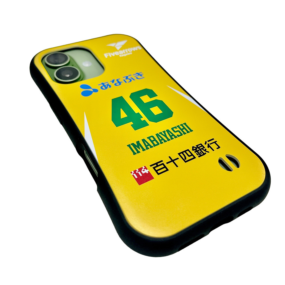 【受注/12日まで】耐衝撃グリップ iPhoneケース 詳細画像 2