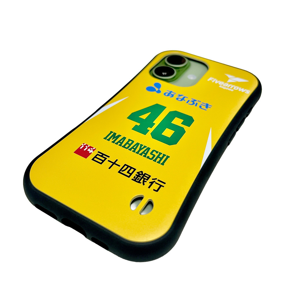 【受注/12日まで】耐衝撃グリップ iPhoneケース 詳細画像 3