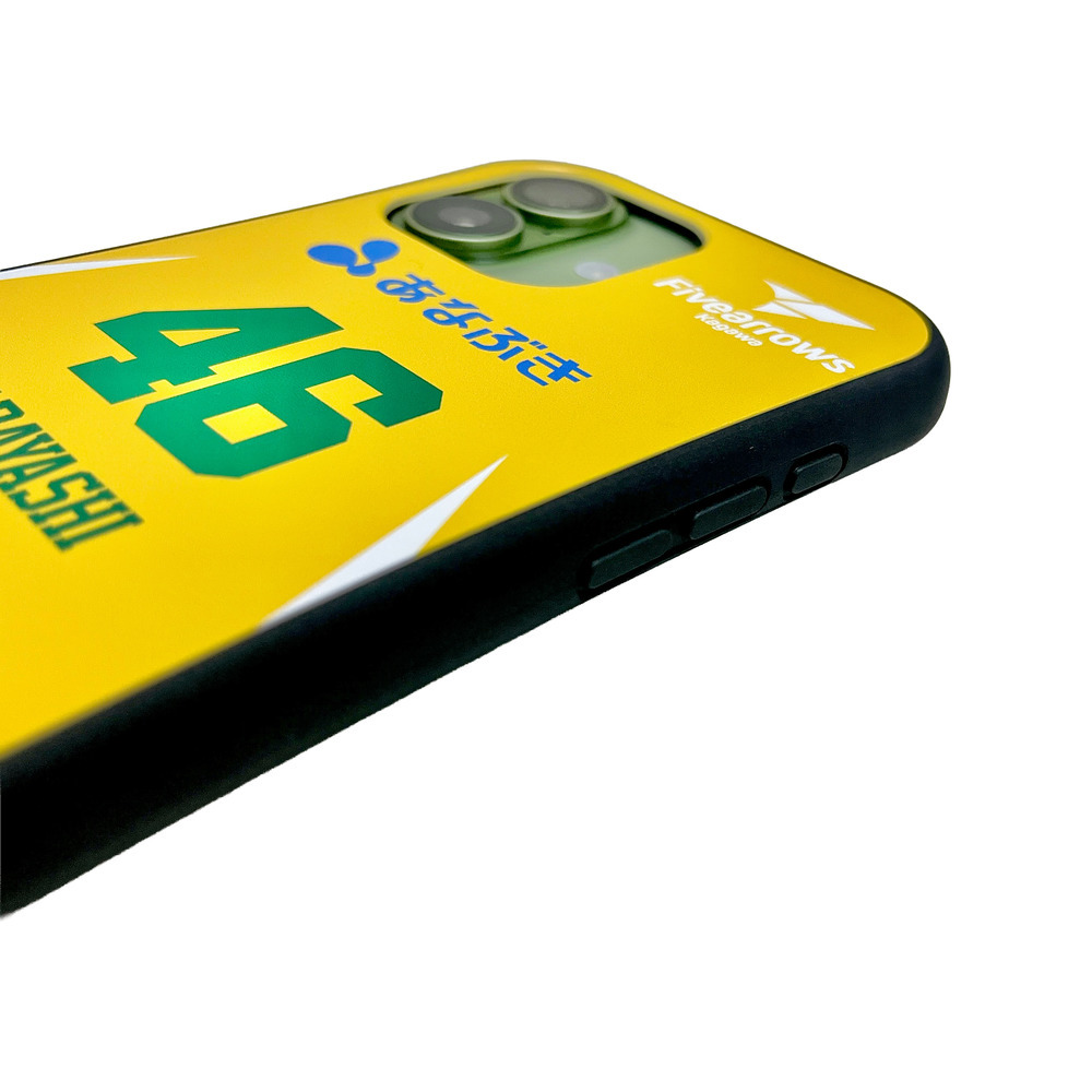 【受注/12日まで】耐衝撃グリップ iPhoneケース 詳細画像 4