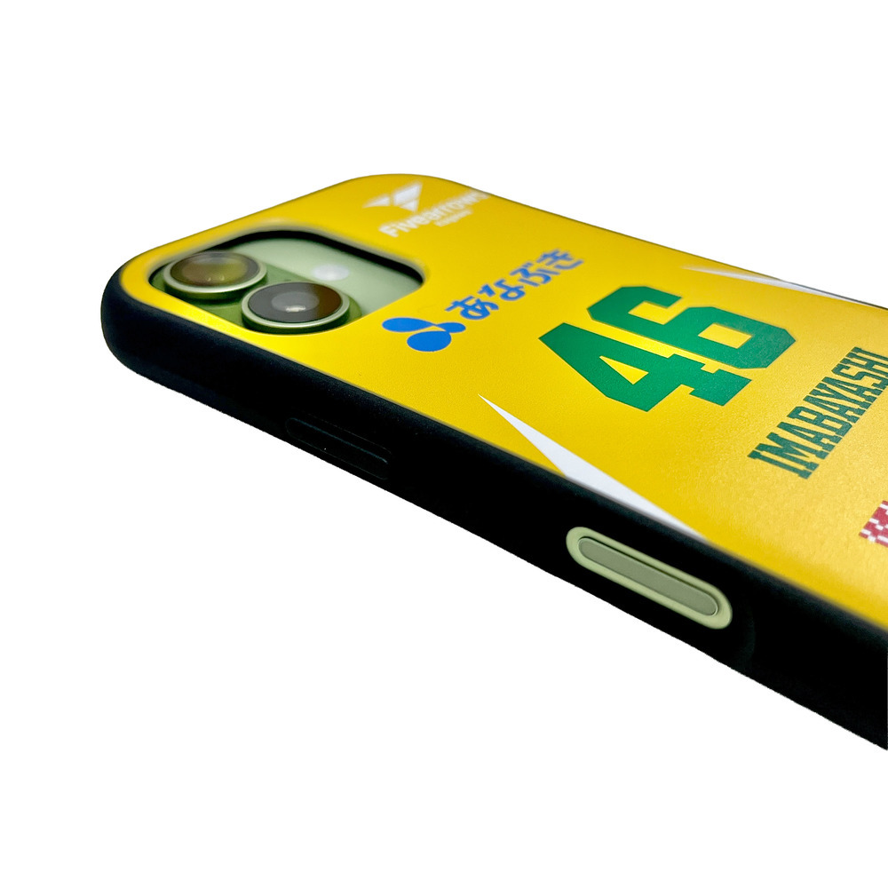 【受注/12日まで】耐衝撃グリップ iPhoneケース 詳細画像 5