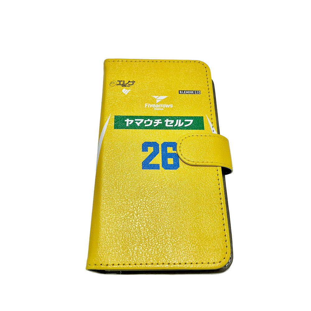 【受注/12日まで】手帳型スマホケース 詳細画像 1