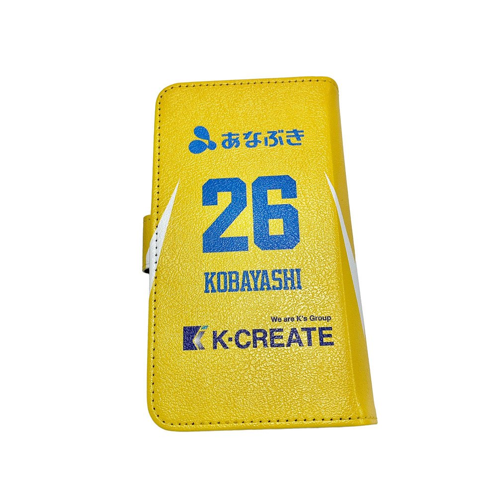 【受注/12日まで】手帳型スマホケース 詳細画像 3