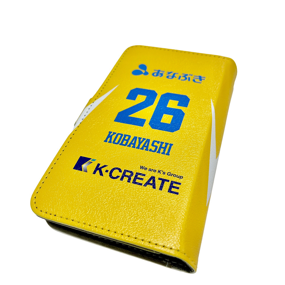 【受注/12日まで】手帳型スマホケース 詳細画像 4