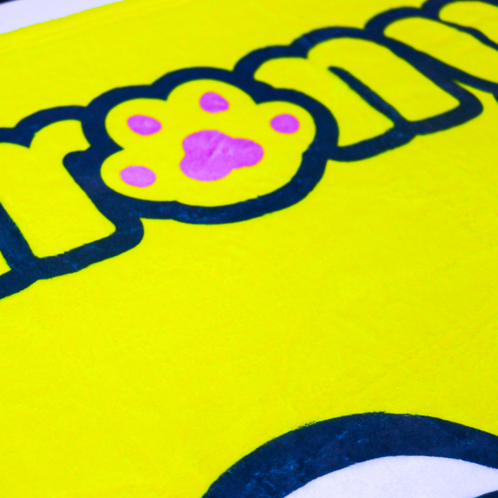 アロニャーどあっぷ！ブランケット 詳細画像 3