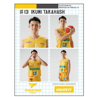 証明写真風ステッカー