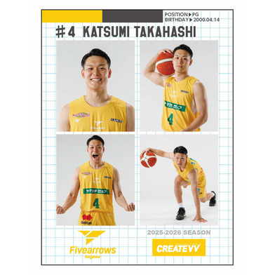 証明写真風ステッカー