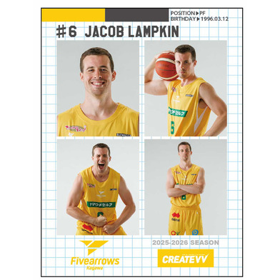 証明写真風ステッカー