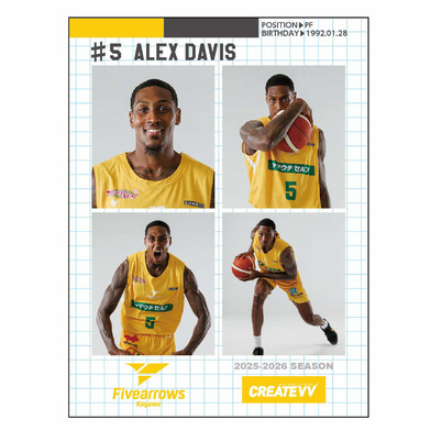 証明写真風ステッカー