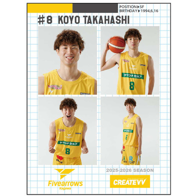 証明写真風ステッカー