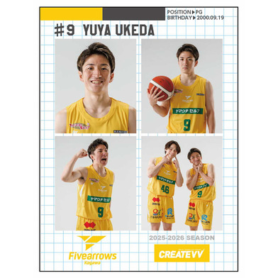 証明写真風ステッカー