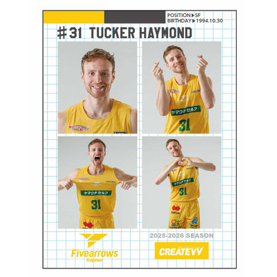 証明写真風ステッカー