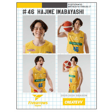 証明写真風ステッカー