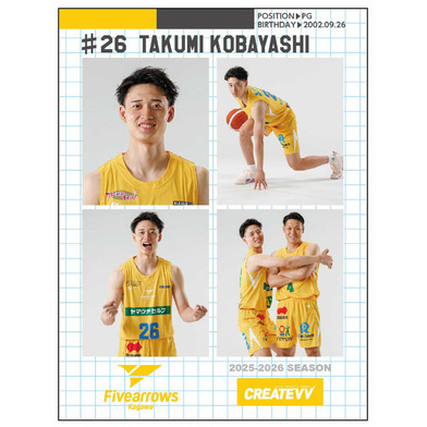 証明写真風ステッカー